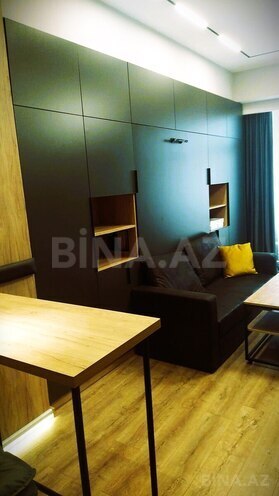 İcarəyə verilir 1 otaqlı yeni tikili 55 m², 28 May m., photo 3 from 20