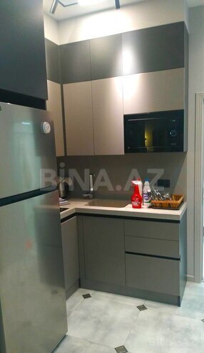 İcarəyə verilir 1 otaqlı yeni tikili 55 m², 28 May m., photo 9 from 20