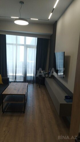 İcarəyə verilir 1 otaqlı yeni tikili 55 m², 28 May m., photo 8 from 20