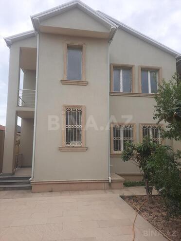 Satılır 4 otaqlı həyət evi/bağ evi 160 m², Dədə Qorqud q., photo 1 from 27