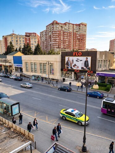 Satılır 1 otaqlı köhnə tikili 33 m², Memar Əcəmi m., photo 1 from 9