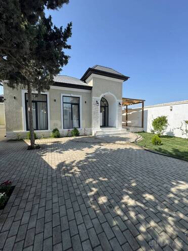 Satılır 4 otaqlı həyət evi/bağ evi 140 m², Şüvəlan q., photo 1 from 18
