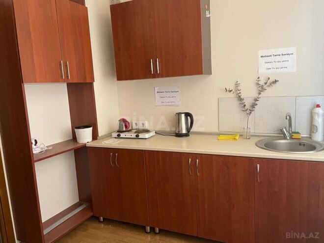 İcarəyə verilir 3 otaqlı ofis 90 m², Şah İsmayıl Xətai m., photo 6 from 7