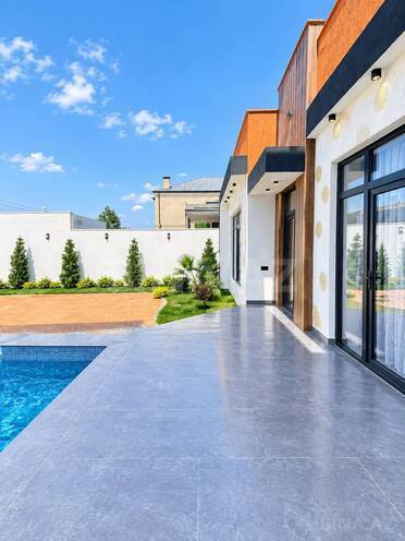 Satılır 4 otaqlı həyət evi/bağ evi 160 m², Mərdəkan q., photo 3 from 15