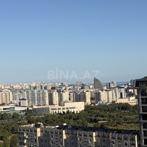 Satılır 3 otaqlı yeni tikili 119 m², Gənclik m., photo 1 from 9