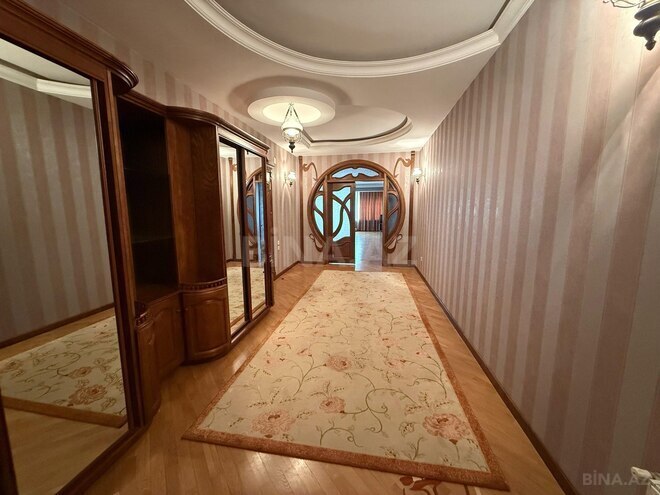Сдаётся 5-комн. новостройка 260 м², м. Гянджлик, photo 27 from 30