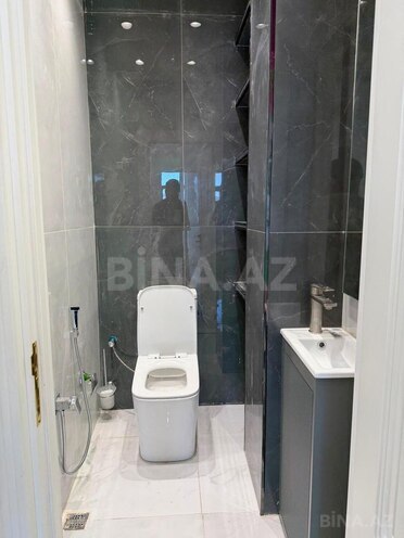 İcarəyə verilir 4 otaqlı yeni tikili 120 m², 8 Noyabr m., photo 18 from 19