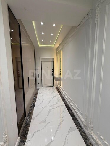 İcarəyə verilir 4 otaqlı yeni tikili 120 m², 8 Noyabr m., photo 10 from 19