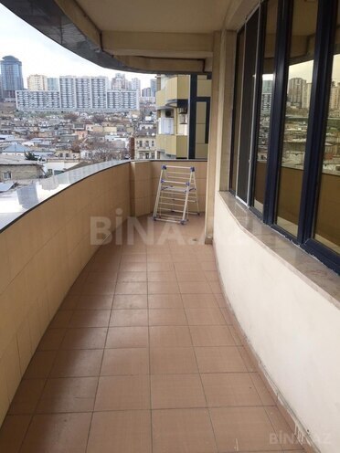 İcarəyə verilir 3 otaqlı yeni tikili 280 m², Nizami m., photo 21 from 22