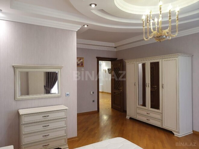 İcarəyə verilir 3 otaqlı yeni tikili 280 m², Nizami m., photo 19 from 22