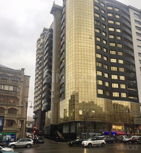 İcarəyə verilir 3 otaqlı yeni tikili 280 m², Nizami m., photo 10 from 22