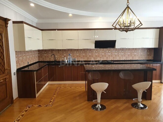 İcarəyə verilir 3 otaqlı yeni tikili 280 m², Nizami m., photo 5 from 22