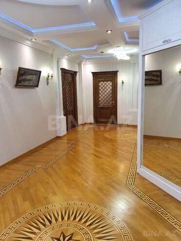 İcarəyə verilir 3 otaqlı yeni tikili 280 m², Nizami m., photo 9 from 22