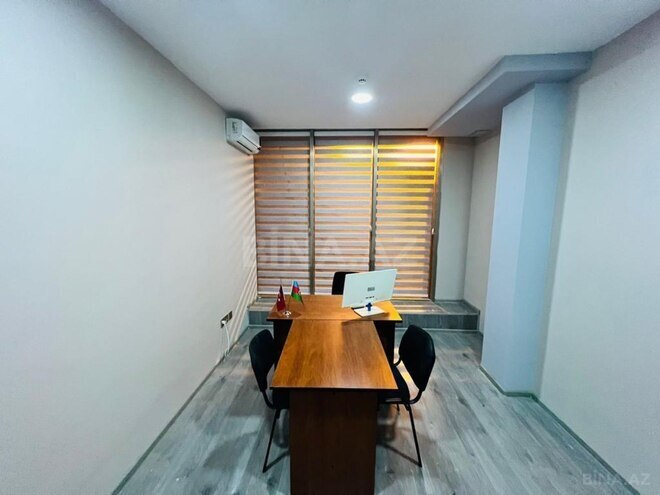 İcarəyə verilir 1 otaqlı ofis 15 m², Nərimanov r., photo 4 from 5