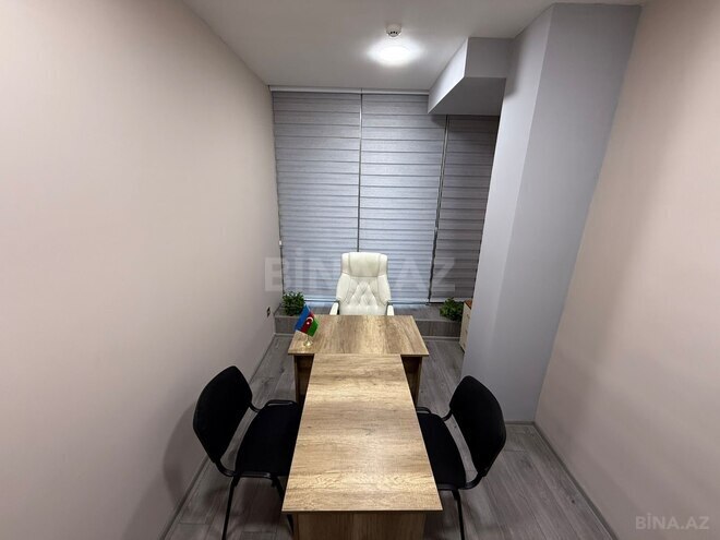 İcarəyə verilir 1 otaqlı ofis 10 m², Nərimanov r., photo 3 from 6