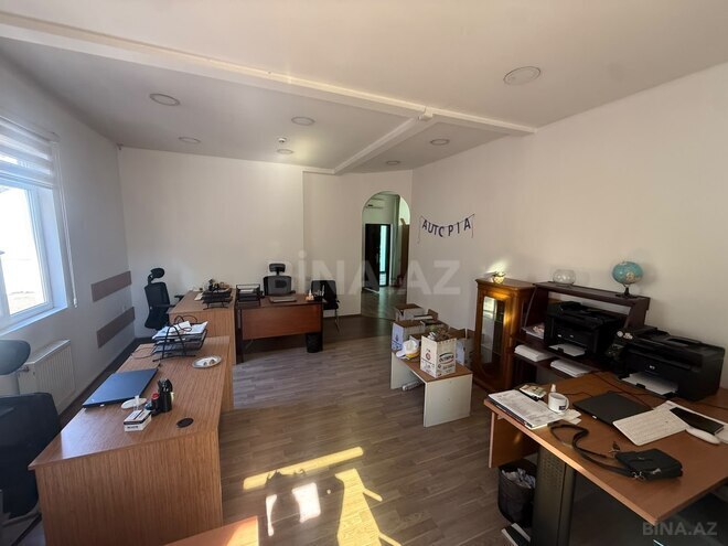 İcarəyə verilir 3 otaqlı ofis 120 m², Memar Əcəmi m., photo 9 from 12