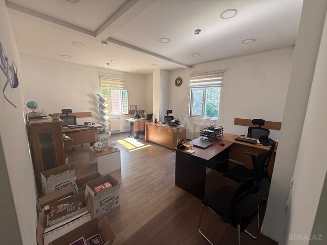 İcarəyə verilir 3 otaqlı ofis 120 m², Memar Əcəmi m., photo 8 from 12