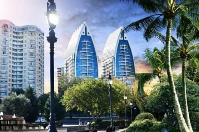 Сдаётся 1-комн. офис 25 м², м. Ичеришехер, photo 1 from 8