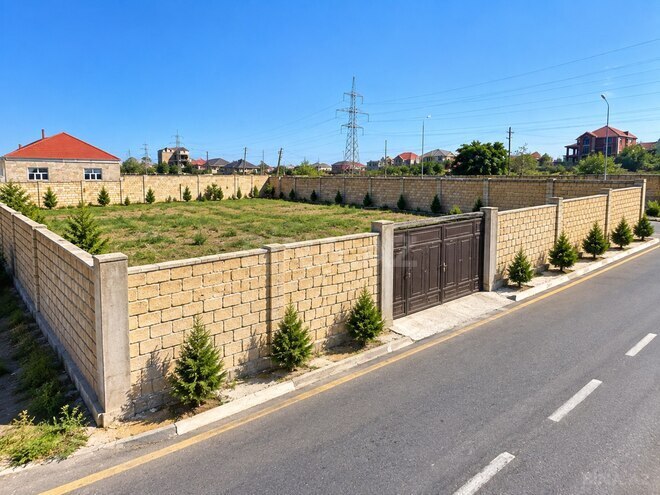 Satılır  torpaq 9 sot, Binəqədi q., photo 3 from 4