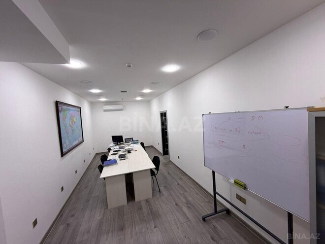 İcarəyə verilir 2 otaqlı ofis 40 m², Nərimanov r., photo 3 from 6