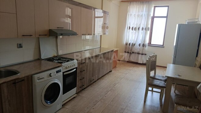 İcarəyə verilir 3 otaqlı yeni tikili 140 m², Bayıl q., photo 7 from 11