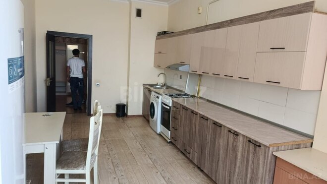İcarəyə verilir 3 otaqlı yeni tikili 140 m², Bayıl q., photo 6 from 11