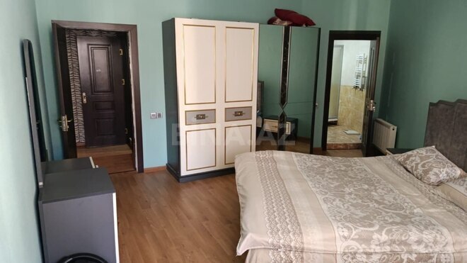 İcarəyə verilir 3 otaqlı yeni tikili 140 m², Bayıl q., photo 1 from 11