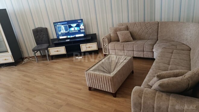 İcarəyə verilir 3 otaqlı yeni tikili 140 m², Bayıl q., photo 4 from 11