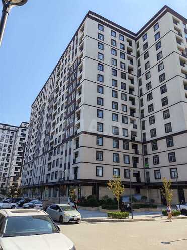 Satılır 2 otaqlı yeni tikili 62 m², Abşeron r., photo 1 from 8