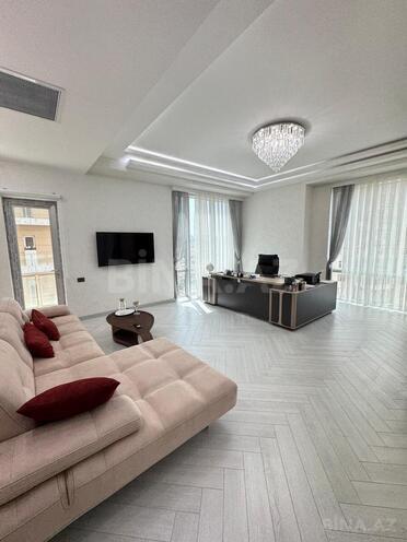 Satılır 3 otaqlı yeni tikili 114 m², Elmlər Akademiyası m., photo 3 from 15