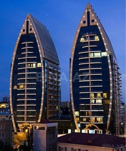 Satılır 3 otaqlı yeni tikili 114 m², Elmlər Akademiyası m., photo 1 from 15