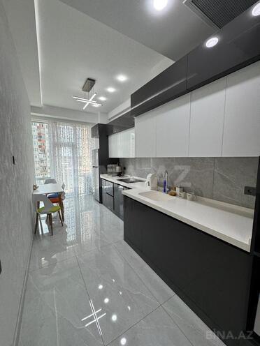 Satılır 3 otaqlı yeni tikili 114 m², Elmlər Akademiyası m., photo 5 from 15