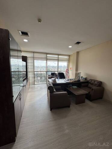 İcarəyə verilir 3 otaqlı ofis 115 m², Nərimanov r., photo 5 from 9