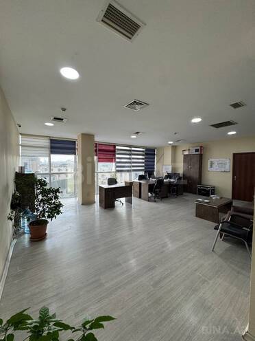 İcarəyə verilir 3 otaqlı ofis 115 m², Nərimanov r., photo 1 from 9