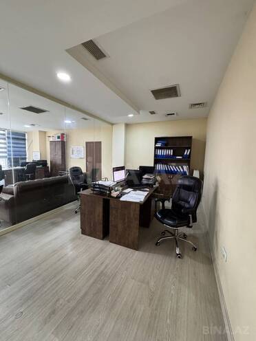 İcarəyə verilir 3 otaqlı ofis 115 m², Nərimanov r., photo 8 from 9