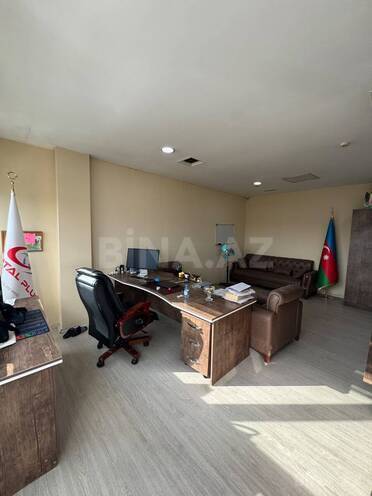 İcarəyə verilir 3 otaqlı ofis 115 m², Nərimanov r., photo 6 from 9