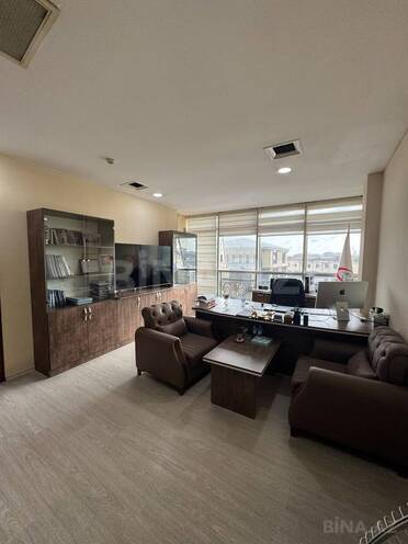 İcarəyə verilir 3 otaqlı ofis 115 m², Nərimanov r., photo 4 from 9