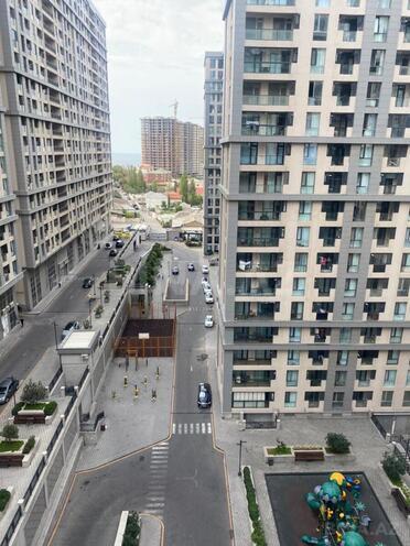 İcarəyə verilir 2 otaqlı yeni tikili 90 m², Xətai r., photo 3 from 20