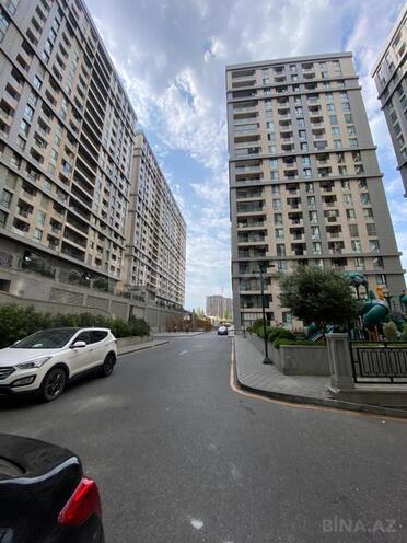 İcarəyə verilir 2 otaqlı yeni tikili 90 m², Xətai r., photo 4 from 20