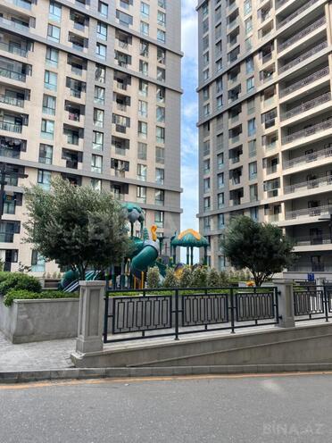 İcarəyə verilir 2 otaqlı yeni tikili 90 m², Xətai r., photo 1 from 20