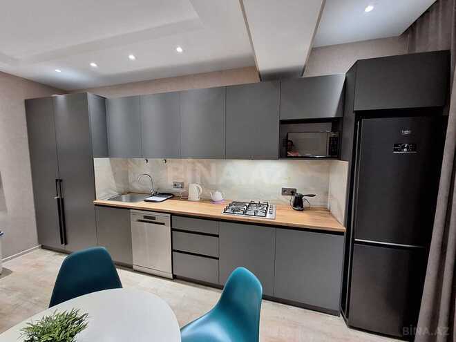 İcarəyə verilir 2 otaqlı yeni tikili 90 m², Xətai r., photo 9 from 20