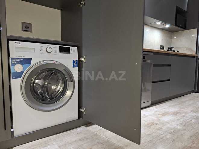 İcarəyə verilir 2 otaqlı yeni tikili 90 m², Xətai r., photo 19 from 20