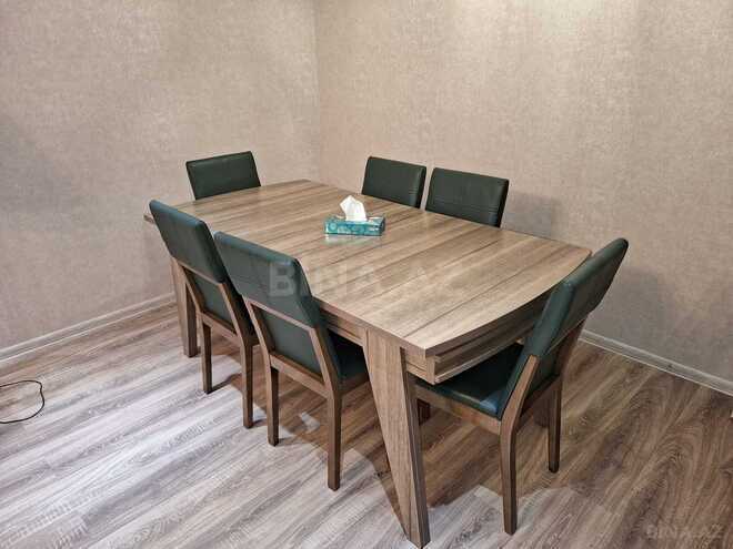İcarəyə verilir 2 otaqlı yeni tikili 90 m², Xətai r., photo 13 from 20