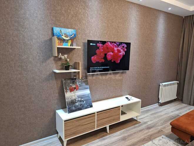 İcarəyə verilir 2 otaqlı yeni tikili 90 m², Xətai r., photo 15 from 20