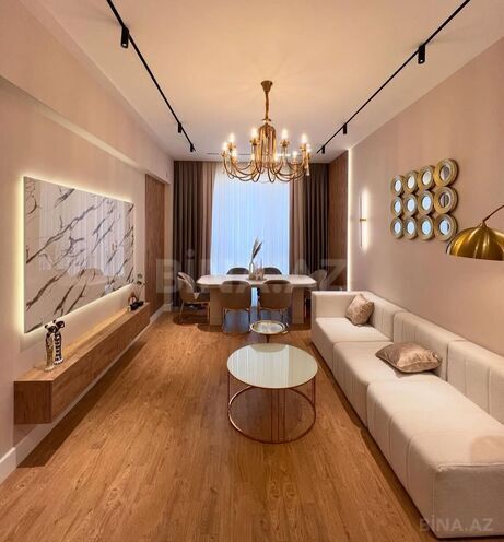 Satılır 2 otaqlı köhnə tikili 55 m², Memar Əcəmi m., photo 1 from 7