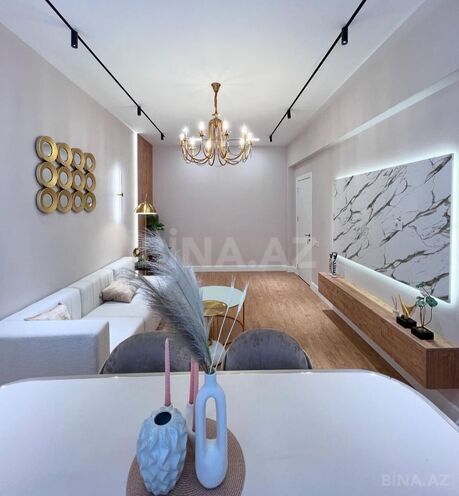 Satılır 2 otaqlı köhnə tikili 55 m², Memar Əcəmi m., photo 3 from 7