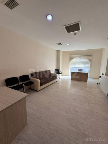 İcarəyə verilir 1 otaqlı ofis 35 m², Nərimanov r., photo 3 from 5