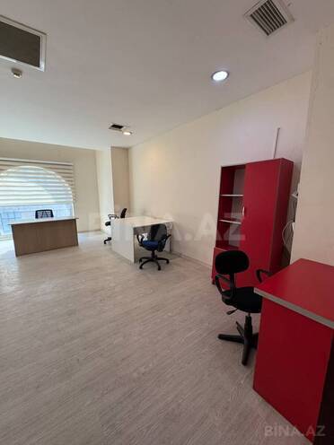 İcarəyə verilir 1 otaqlı ofis 35 m², Nərimanov r., photo 4 from 5