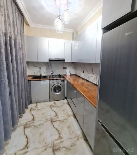Satılır 2 otaqlı köhnə tikili 55 m², Memar Əcəmi m., photo 5 from 7