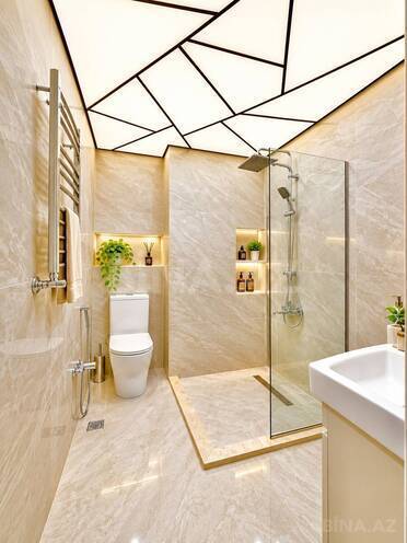 Продается 2-комн. новостройка 65 м², м. Кара Караев, photo 7 from 12